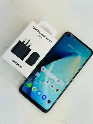 Realme 8i 6GB 128GB (Used)