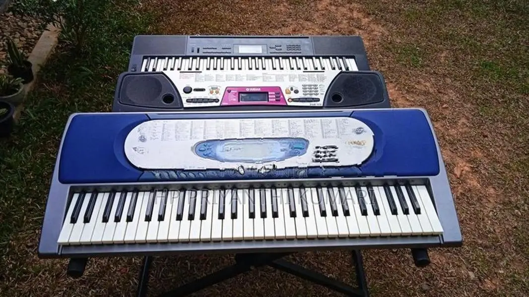 Yamaha Keyboard