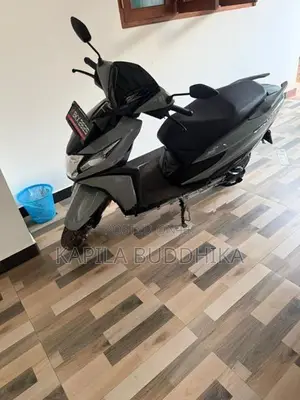 Honda Dio 2026