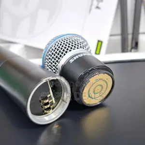 Shure SLXD4 Wireless Microphone Mic