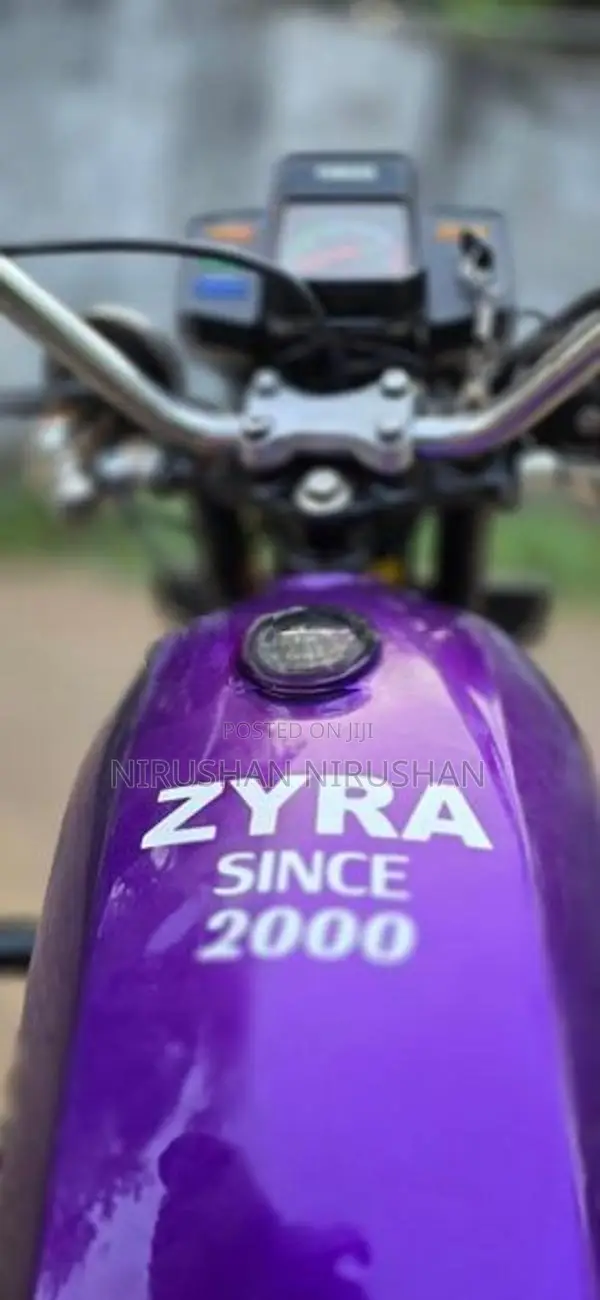 Yamaha RX100 1986