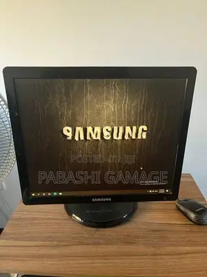 Samsung Monitor 17"