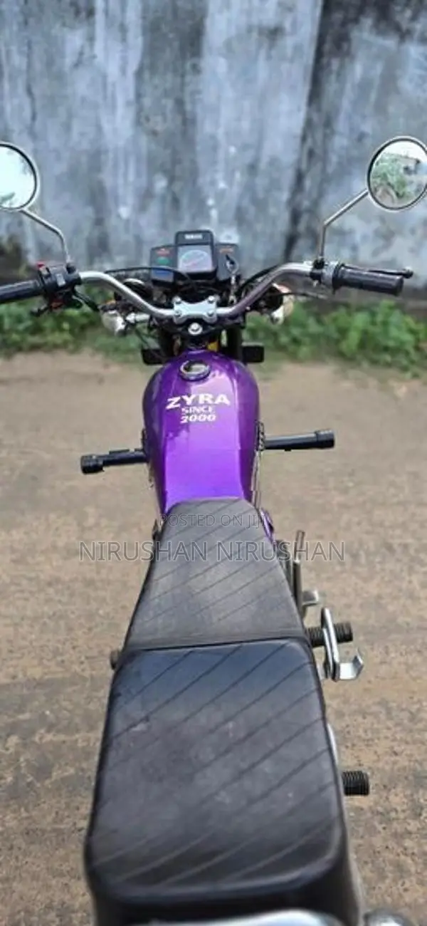 Yamaha RX100 1986