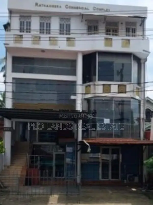(pc696) Commercial Building for Rent in Nugegoda