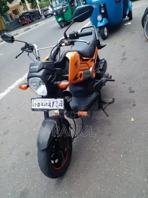 Honda Navi 2016