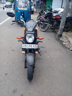 Honda Navi 2016