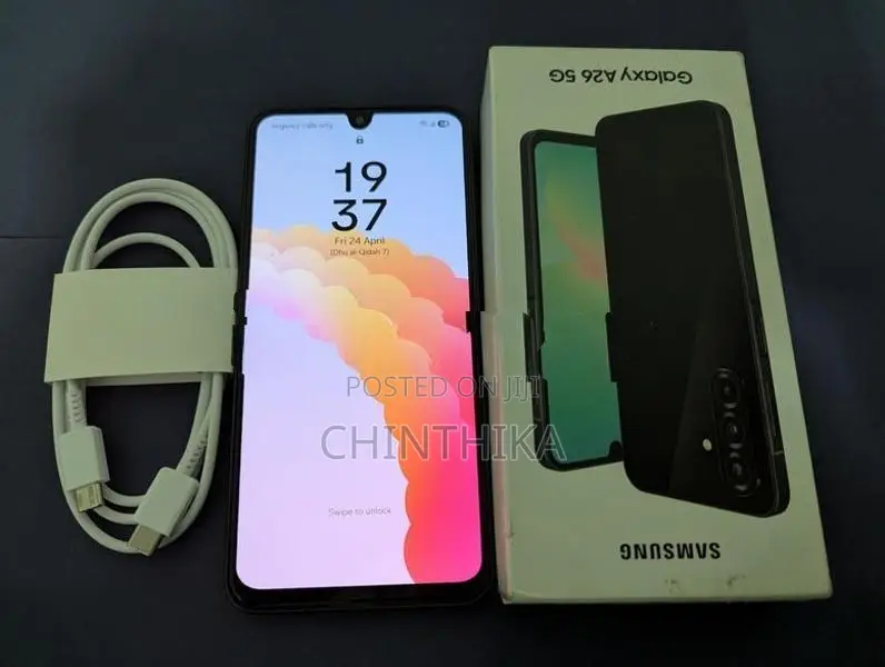 Samsung Galaxy A26 5G (Used)