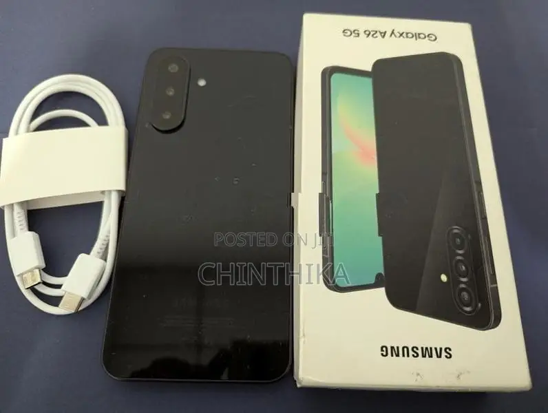 Samsung Galaxy A26 5G (Used)