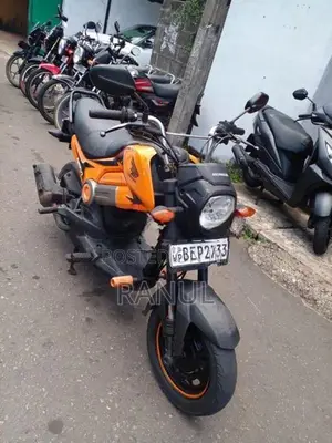 Honda Navi 2016
