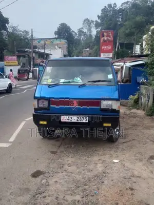 Mitsubishi L300 1979