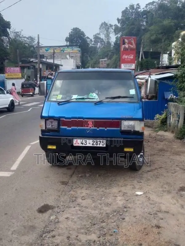 Mitsubishi L300 1979