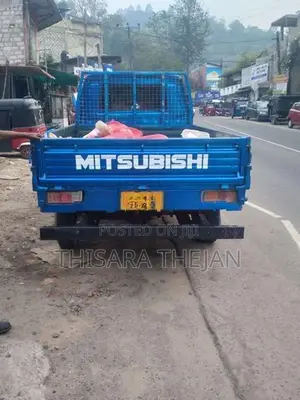 Mitsubishi L300 1979