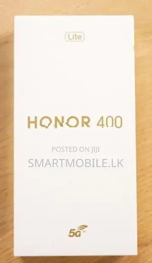 Honor 400 LITE 12GB/256GB (Brand New)