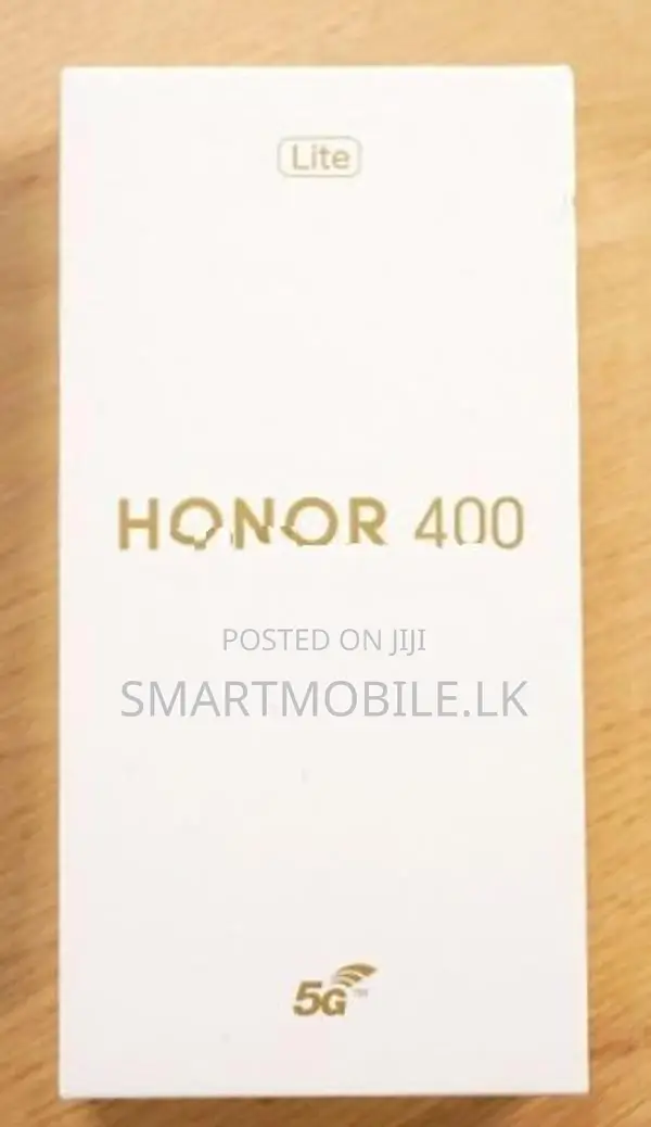 Honor 400 LITE 12GB/256GB (Brand New)