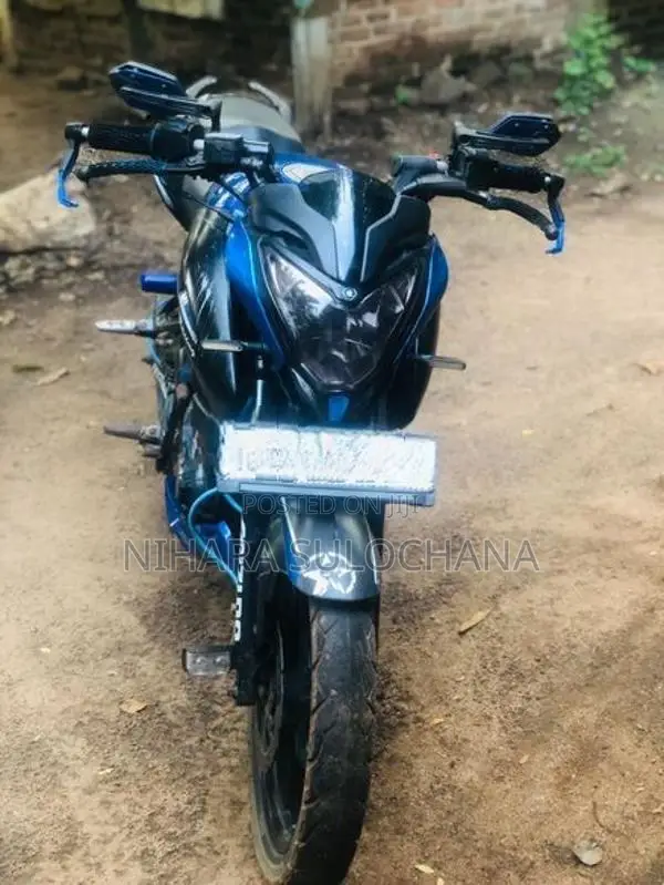 Bajaj Pulsar NS160 2019