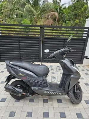 Honda Dio 2014