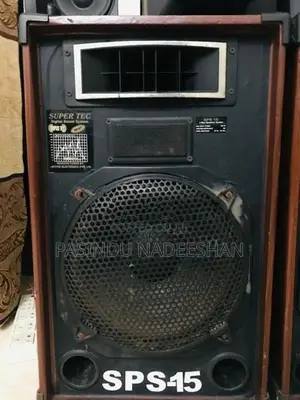 SPS12 Speaker