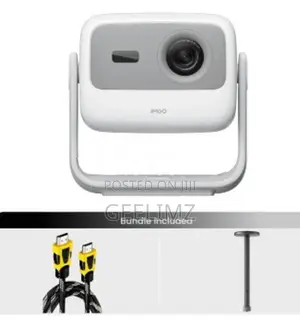 Portable Full HD smart cinema Projector
