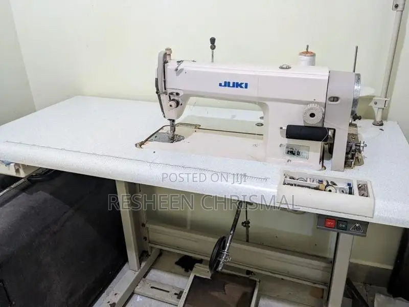Juki DDL 5550 Sewing Machine