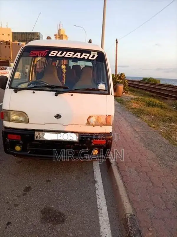 Subaru Sambar 2003