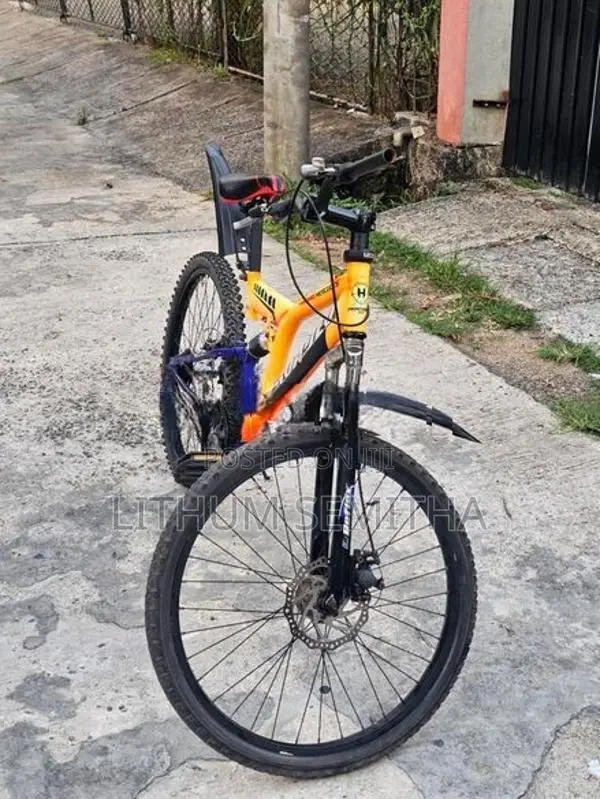 Bicycle