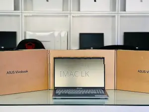 ASUS VIVOBOOK I5 14TH GEN - 8GB RAM /512GB NVME SSD New Laptop