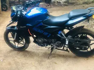 Bajaj Pulsar NS160 2019