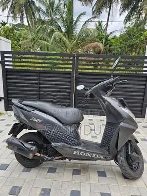 Honda Dio 2014