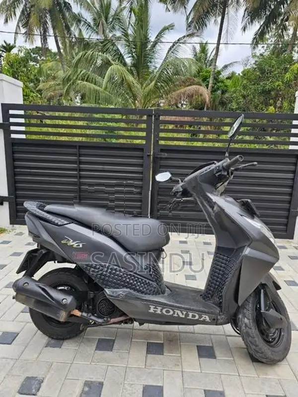 Honda Dio 2014