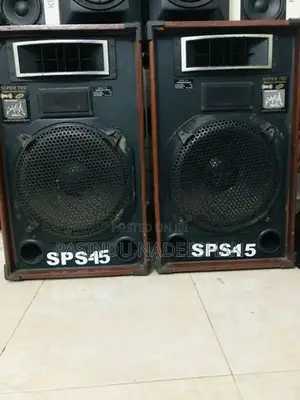 SPS12 Speaker