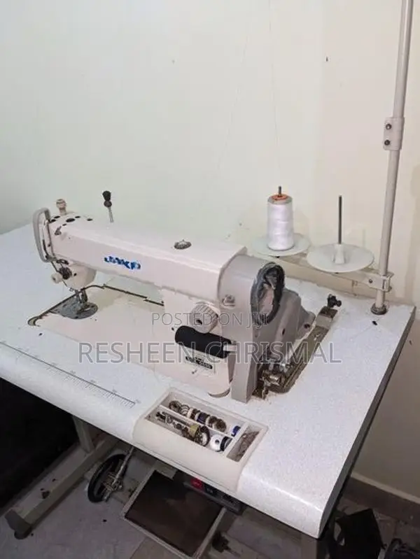Juki DDL 5550 Sewing Machine