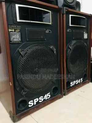 SPS12 Speaker