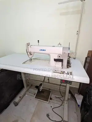 Juki DDL 5550 Sewing Machine