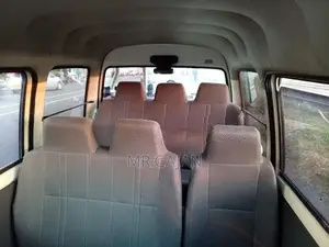 Subaru Sambar 2003