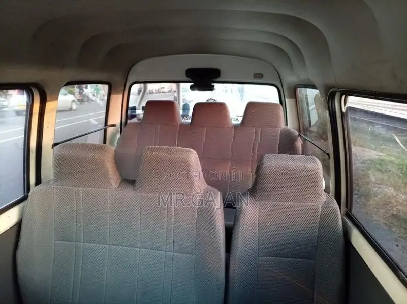 Subaru Sambar 2003