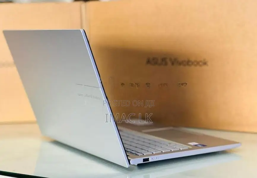 ASUS VIVOBOOK I5 14TH GEN - 8GB RAM /512GB NVME SSD New Laptop