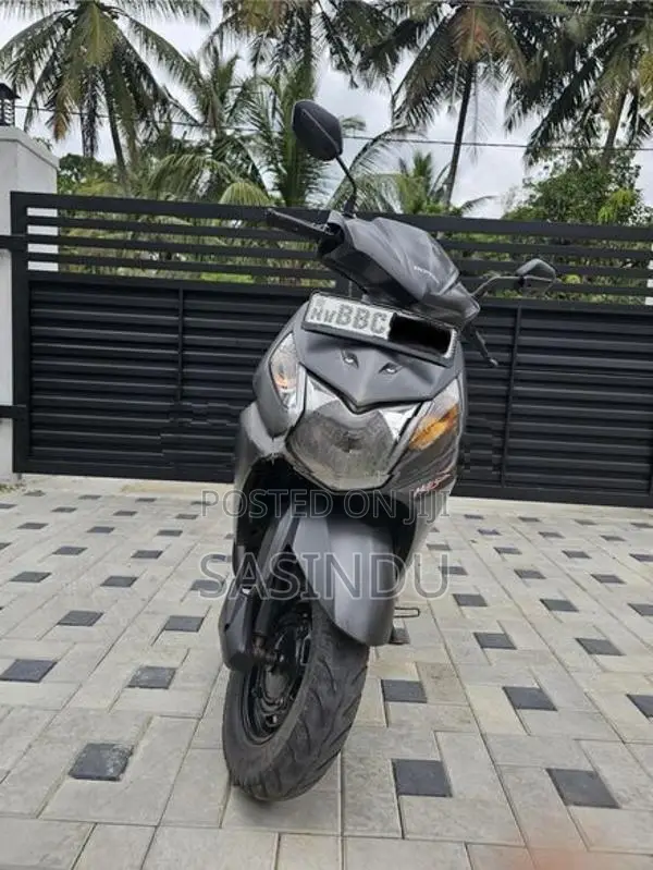 Honda Dio 2014
