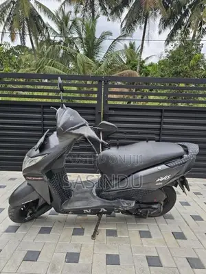 Honda Dio 2014