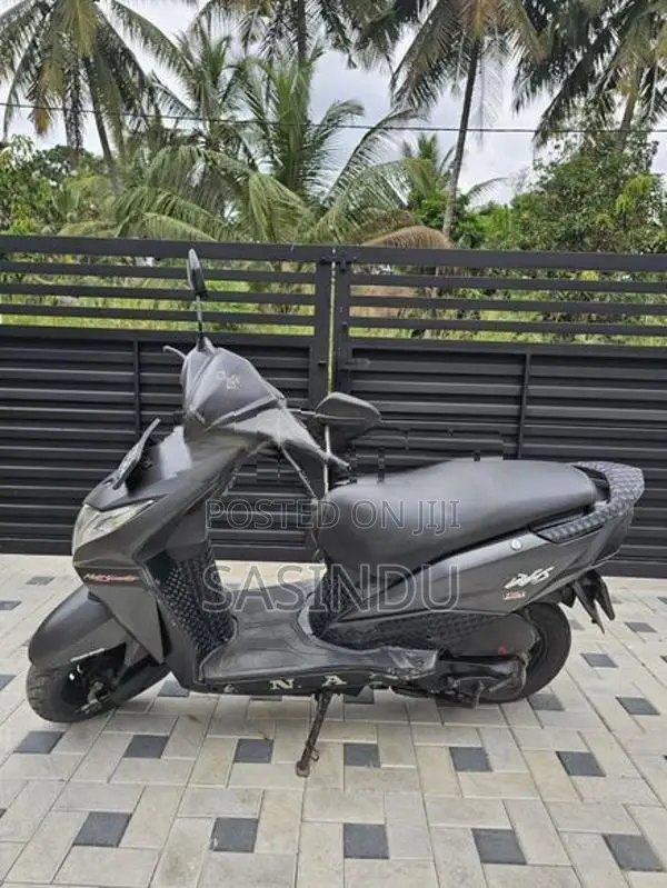 Honda Dio 2014