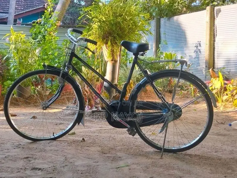 Bicycle