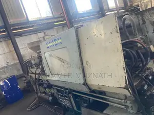 100T Union Injection Molding Machine