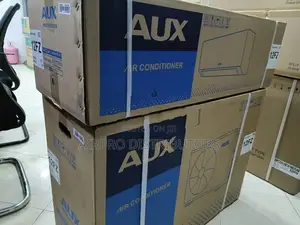 AUX 12000BTU Air Conditioner - Non Inverter