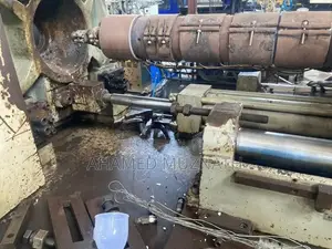 100T Union Injection Molding Machine