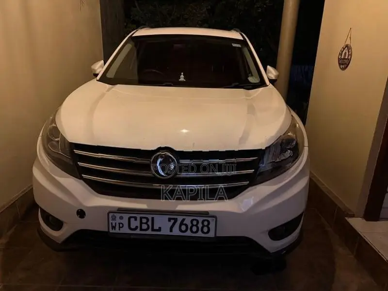 DFSK Glory 580 Luxury 2021