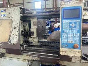 100T Union Injection Molding Machine