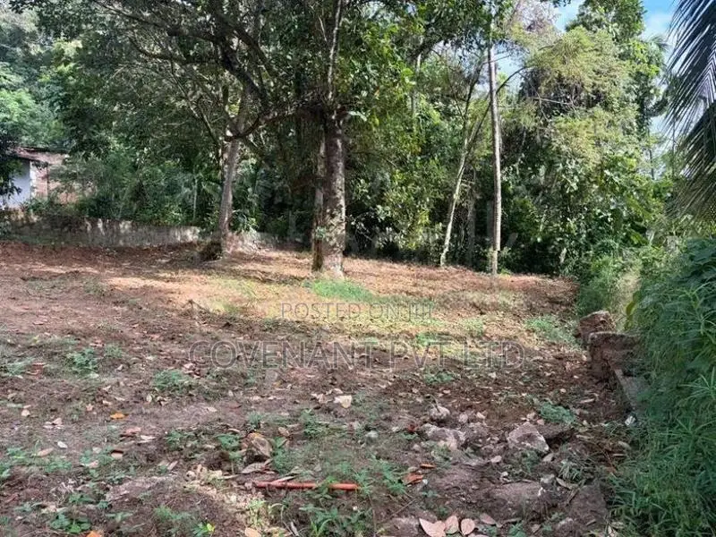 Land for Sale in Wattala