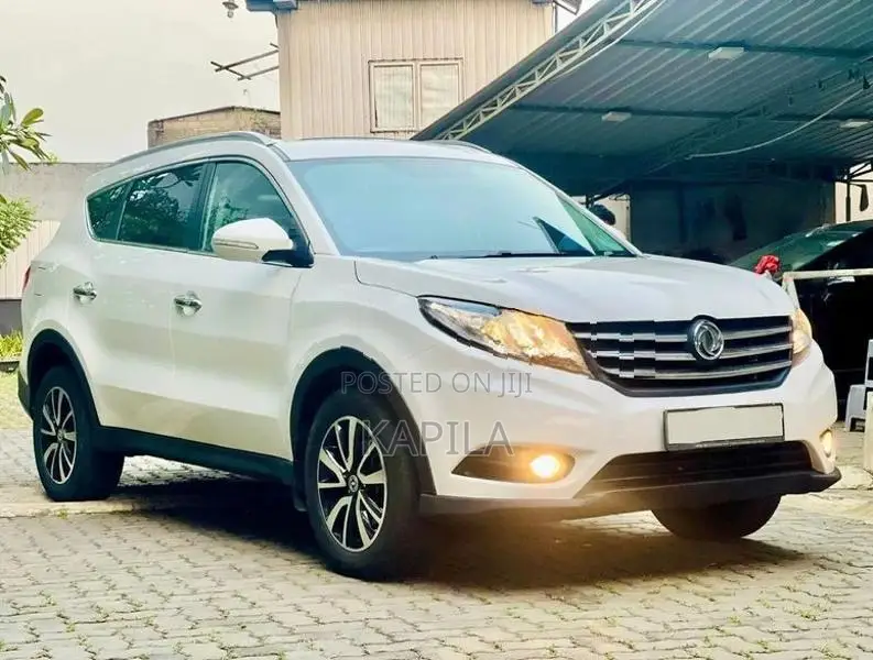 DFSK Glory 580 Luxury 2021