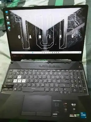 Asus TUF F15 FX506HF Laptop
