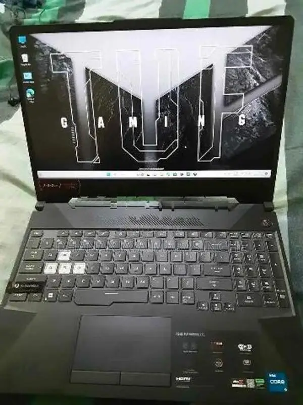 Asus TUF F15 FX506HF Laptop