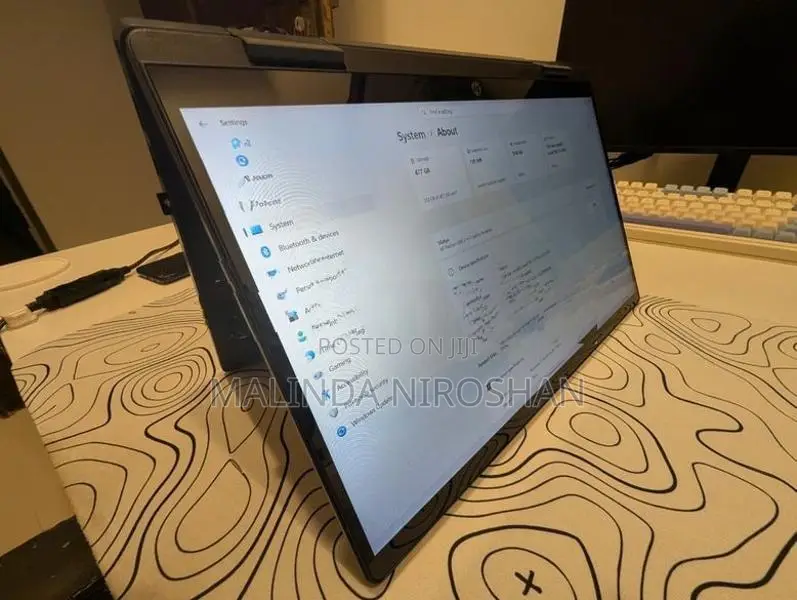HP Pavilion 2 in 1 Laptop